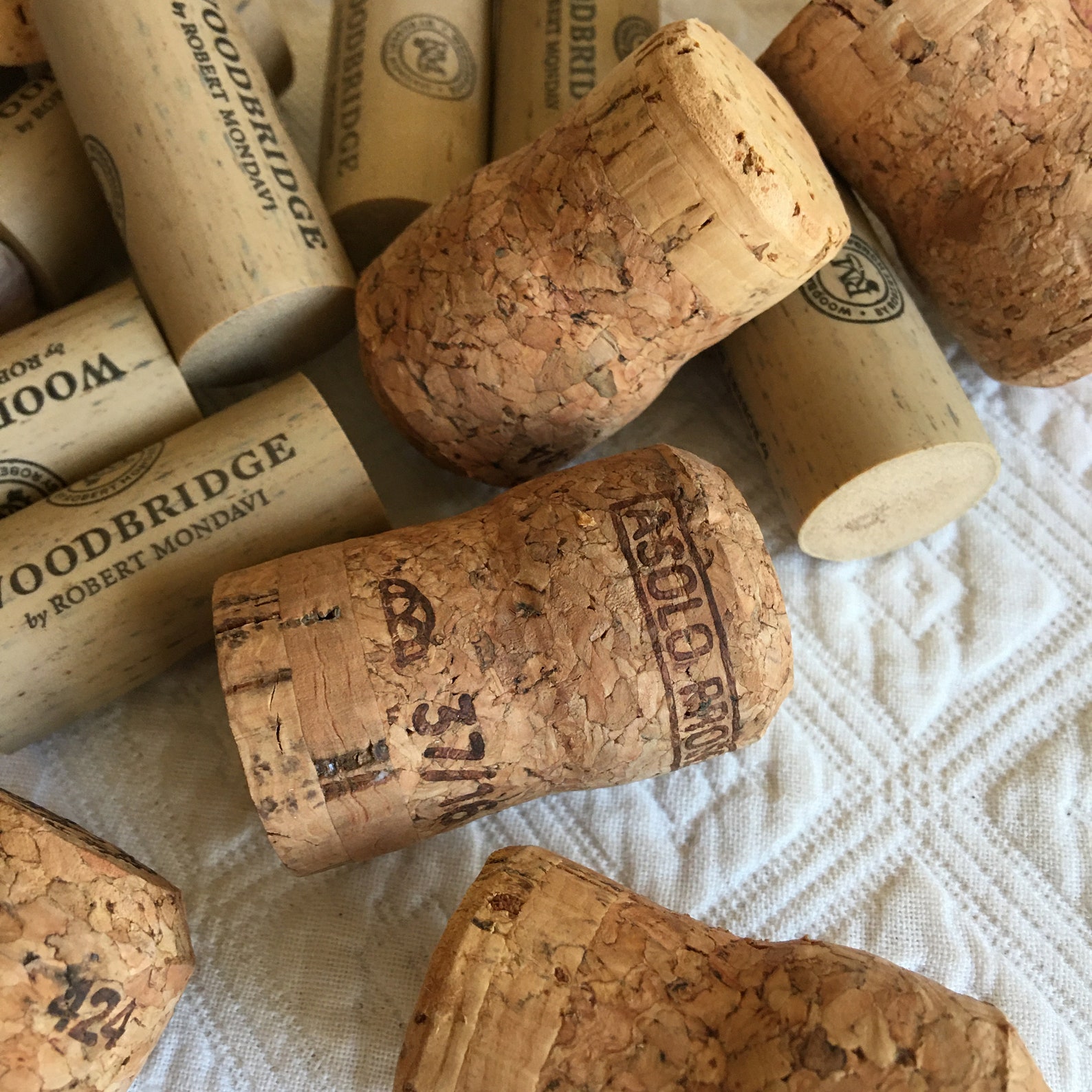Vintage 20 Wine Bottle Corks. Various Sizes and Styles of Etsy