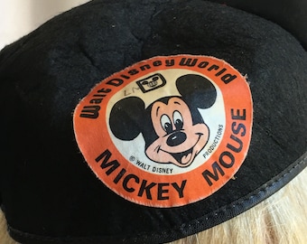 Mickey Ears Vintage Disney Hats Disney Hat Ears Hat Mickey Mouse