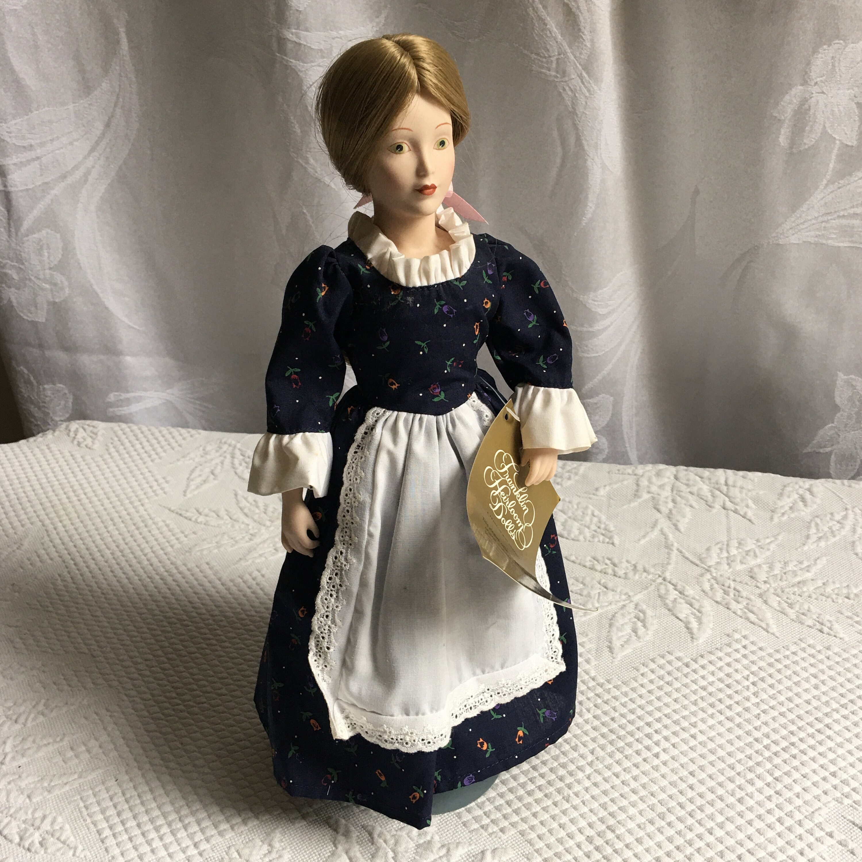Fine bisque porcelain doll - Etsy 日本