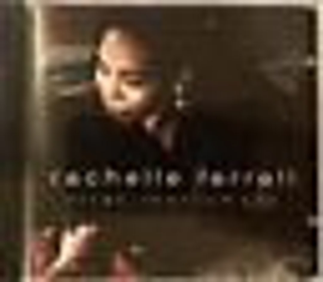 Vintage Rachelle Ferrell 1992 or First Instrument Blue Note or ...