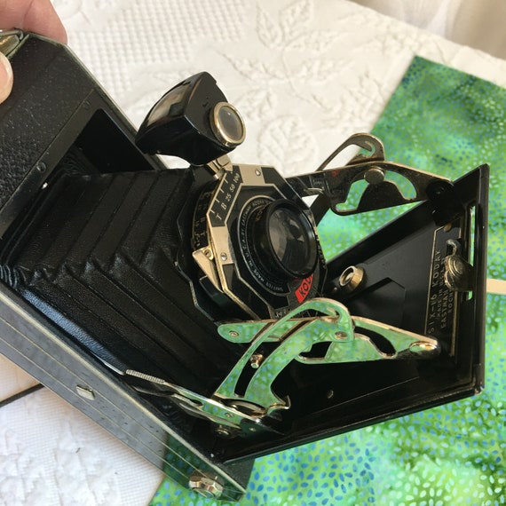 Vintage Six-16 Kodak Doublet Lens Kodak W/ Instruction Booklet