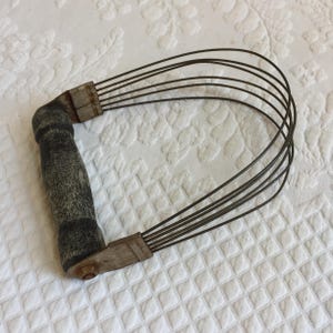 Vintage Androck Dough Blender Cutter. Cut Butter or Shortening Into Flour. Great for Vintage Country Kitchen Display, Use to Bake.