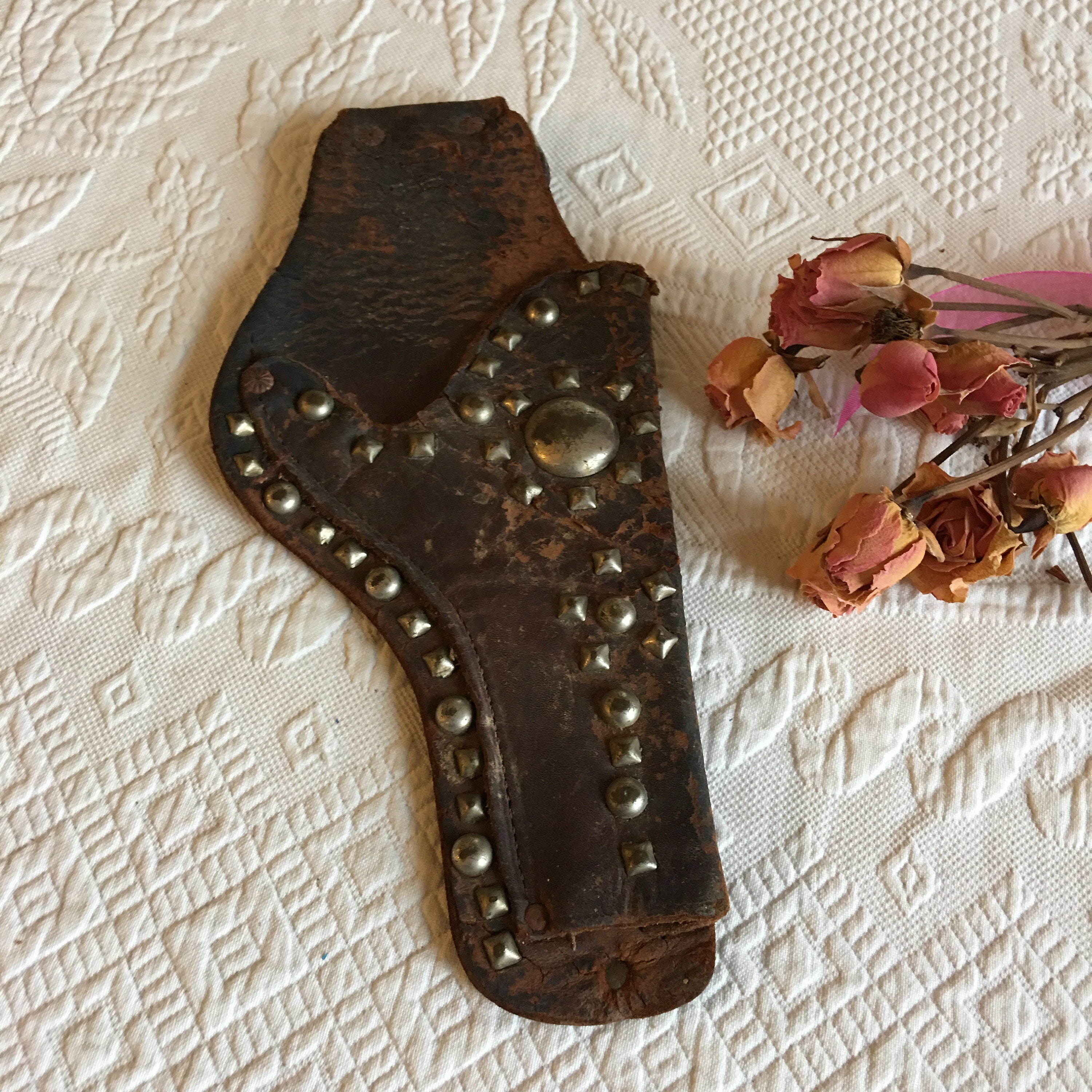 Imperfect Gun Belt Buckle | Western Leather Belts – Obscure