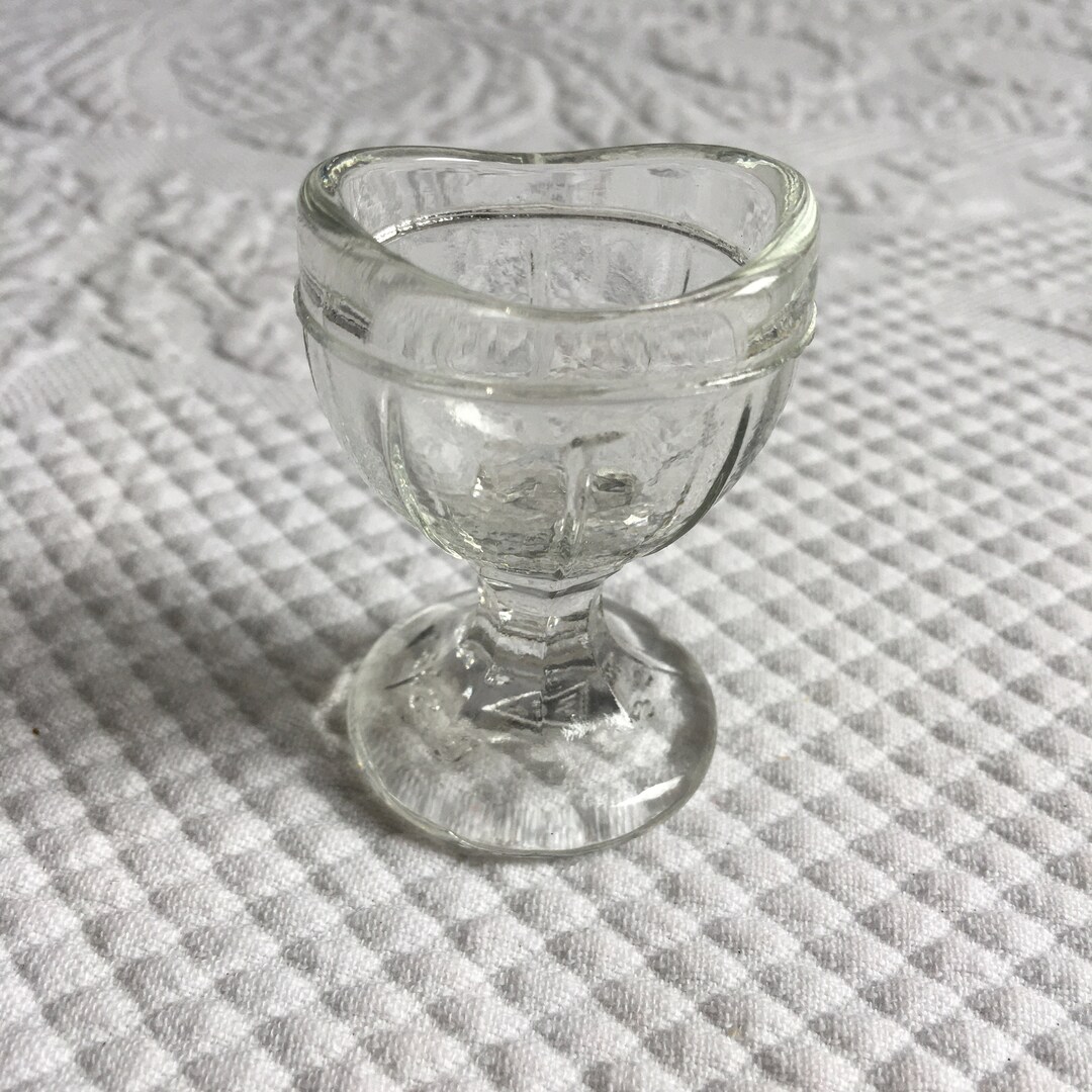 Antique Eye Wash Cup. Molded Markings of U.S.A. 33 and 40 Plus Etsy