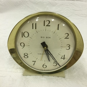 Bulova alarm clock - Etsy 日本