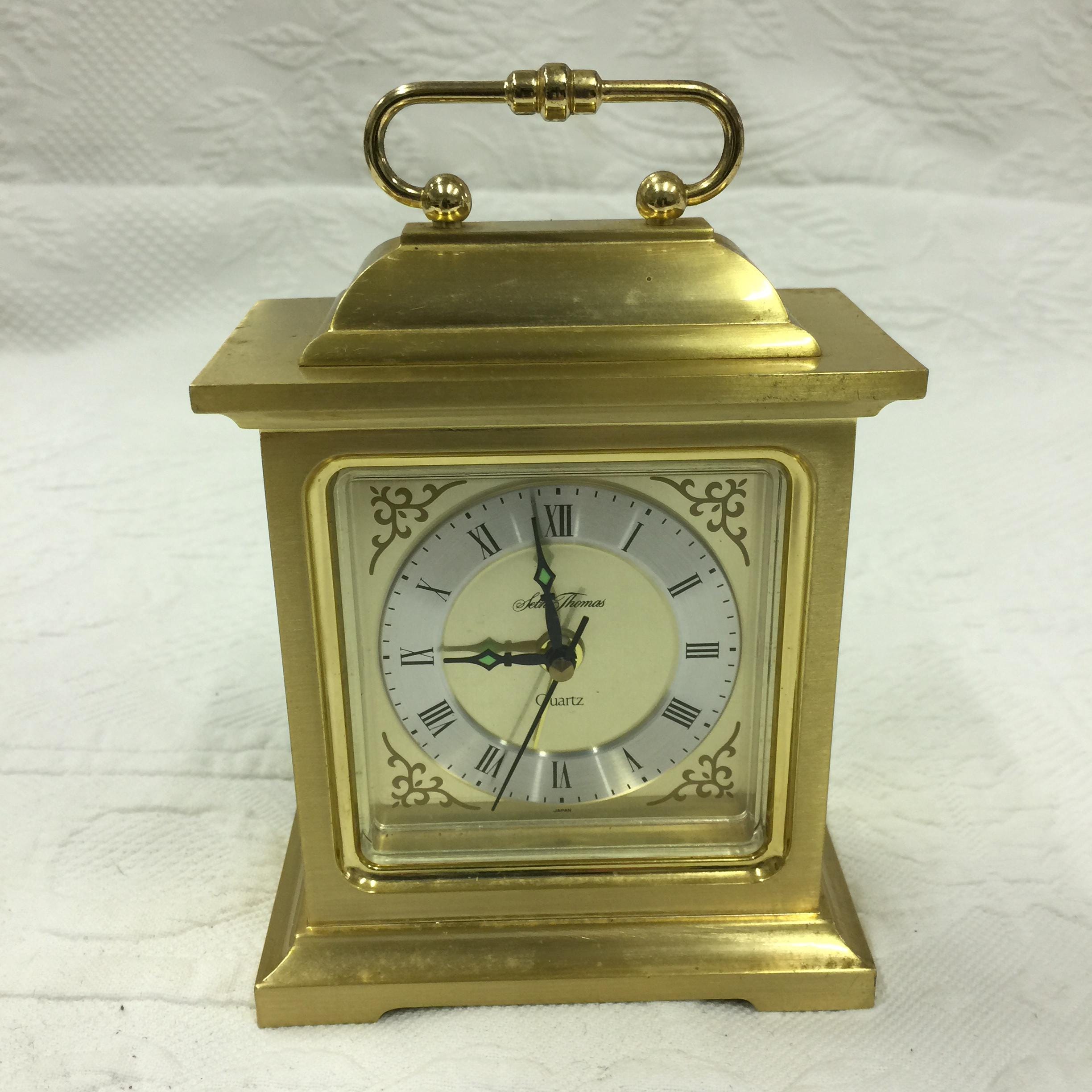 Seth Thomas Clock Sweden