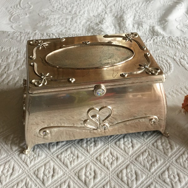 Things Remembered Jewelry Box Etsy