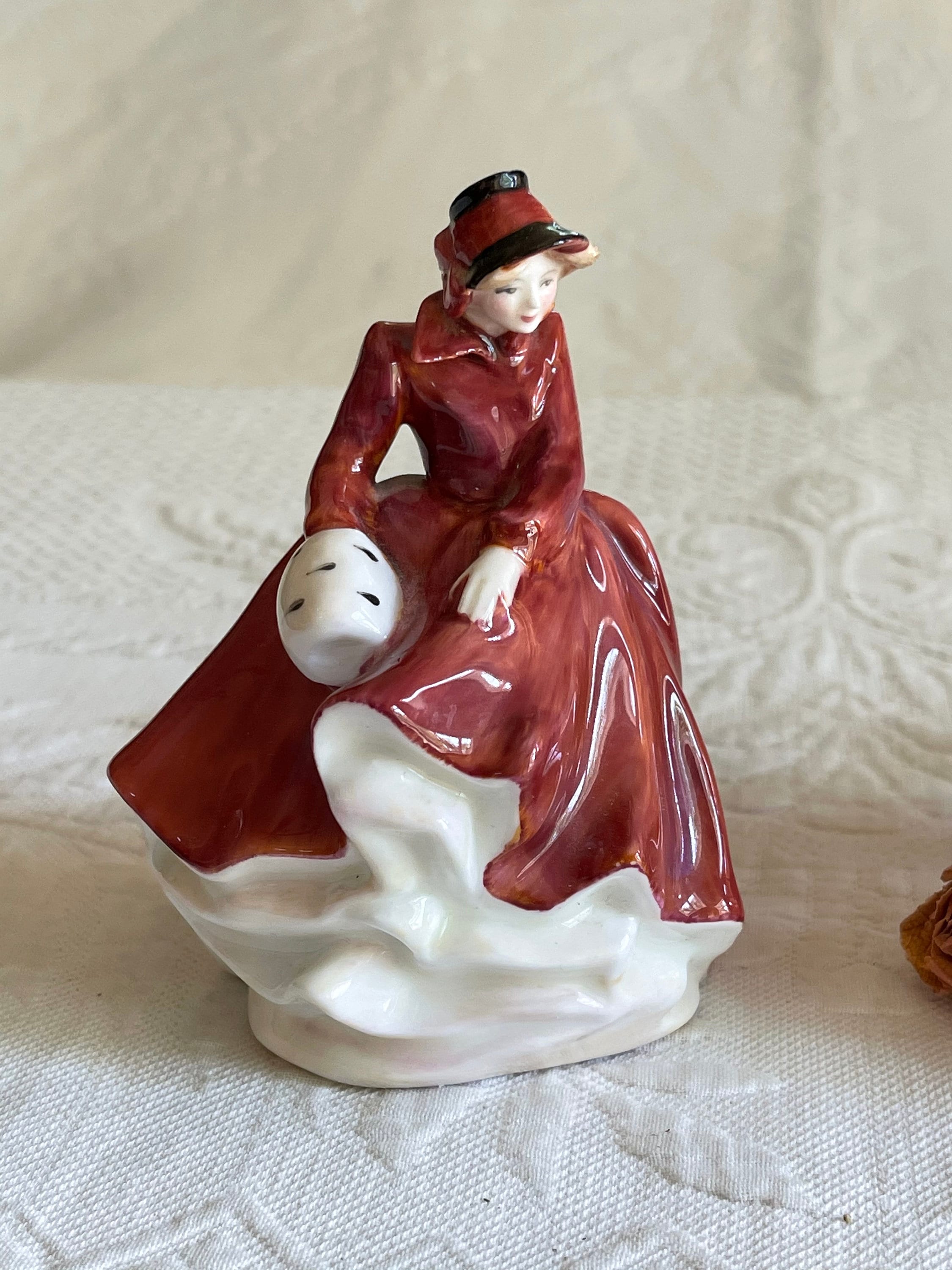 限定品 Royal Doulton ロイヤルドルトン コカコーラ 広告フィギュア