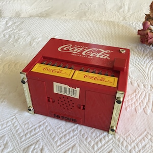 Miniatura Per Casa Delle Bambole Mini Coca-Cola, Coca-Cola 1:12 - Foto 7