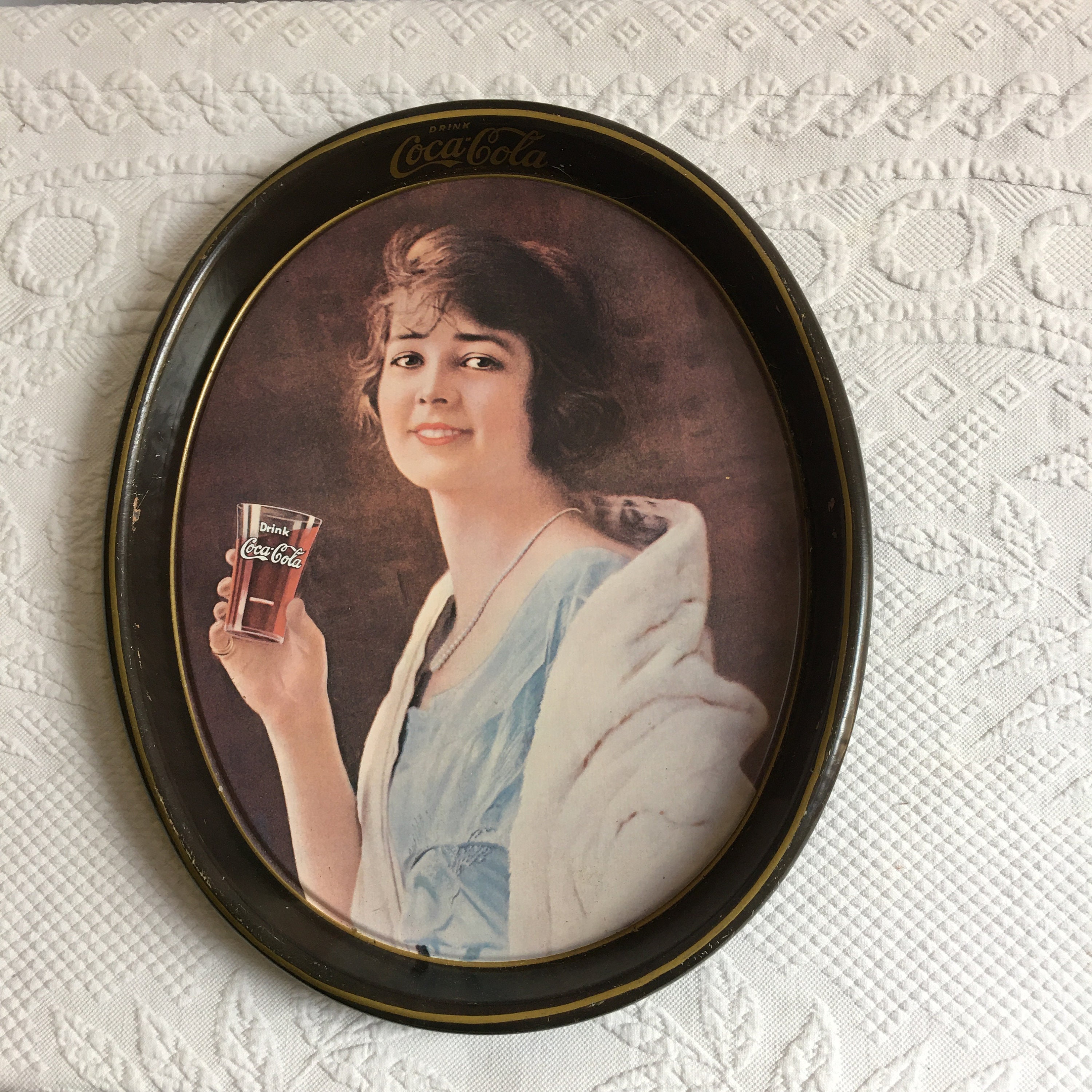 Coca cola tray - Etsy 日本