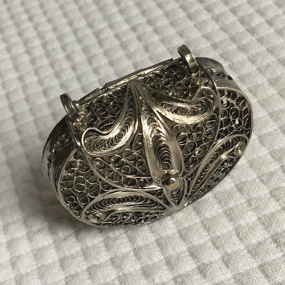 David Andersen Norvège Vintage Argent Sterling Moderniste Boutons De