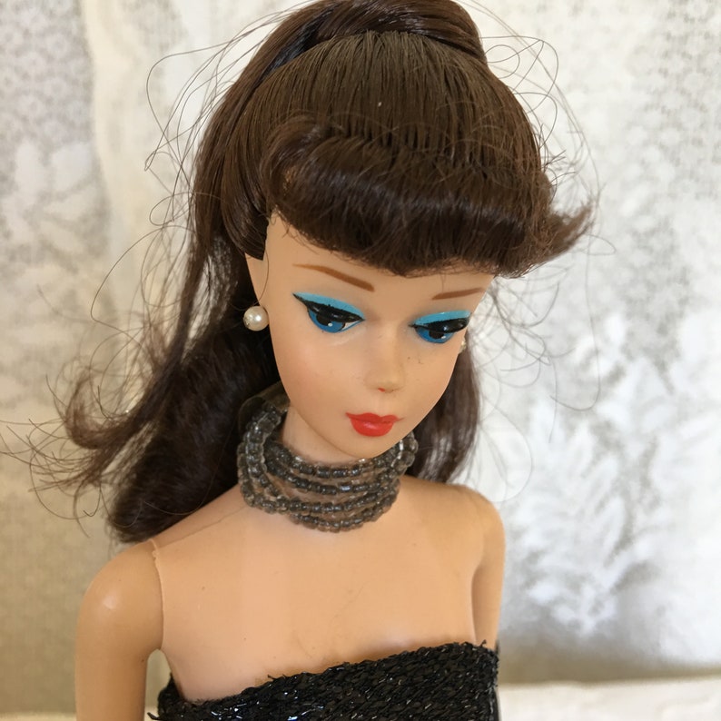 Vintage 1993 Solo in the Spotlight Barbie. Malaysia Barbie - Etsy