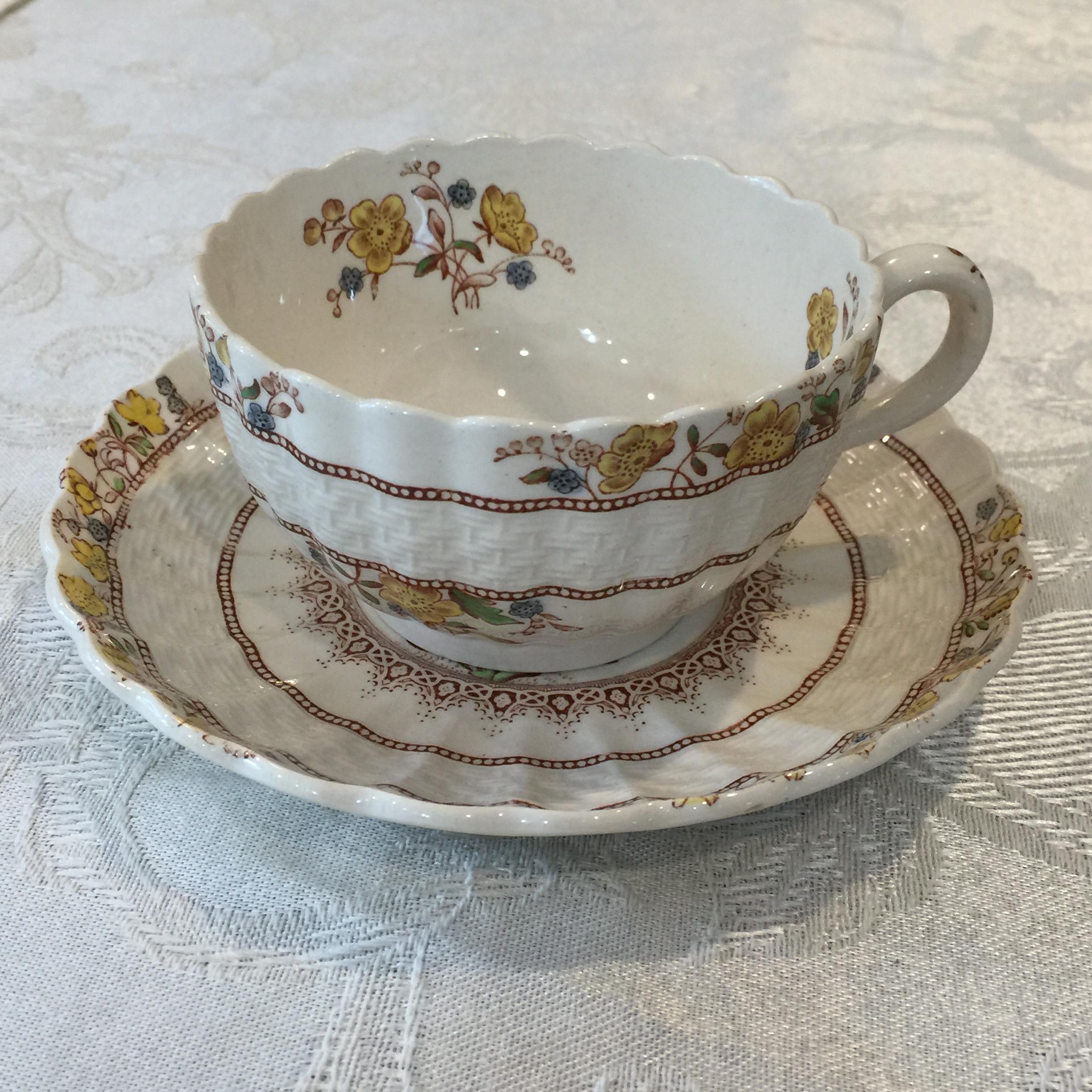 スポード バターカップ Copeland Spode BUTTERCUP カップ スポード バターカップ Copeland Spode BUTTERCUP カップ