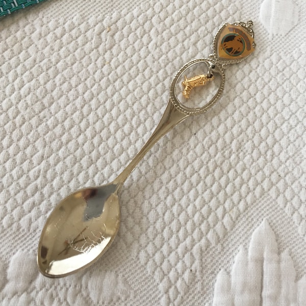 Spoon Souvenir Etsy