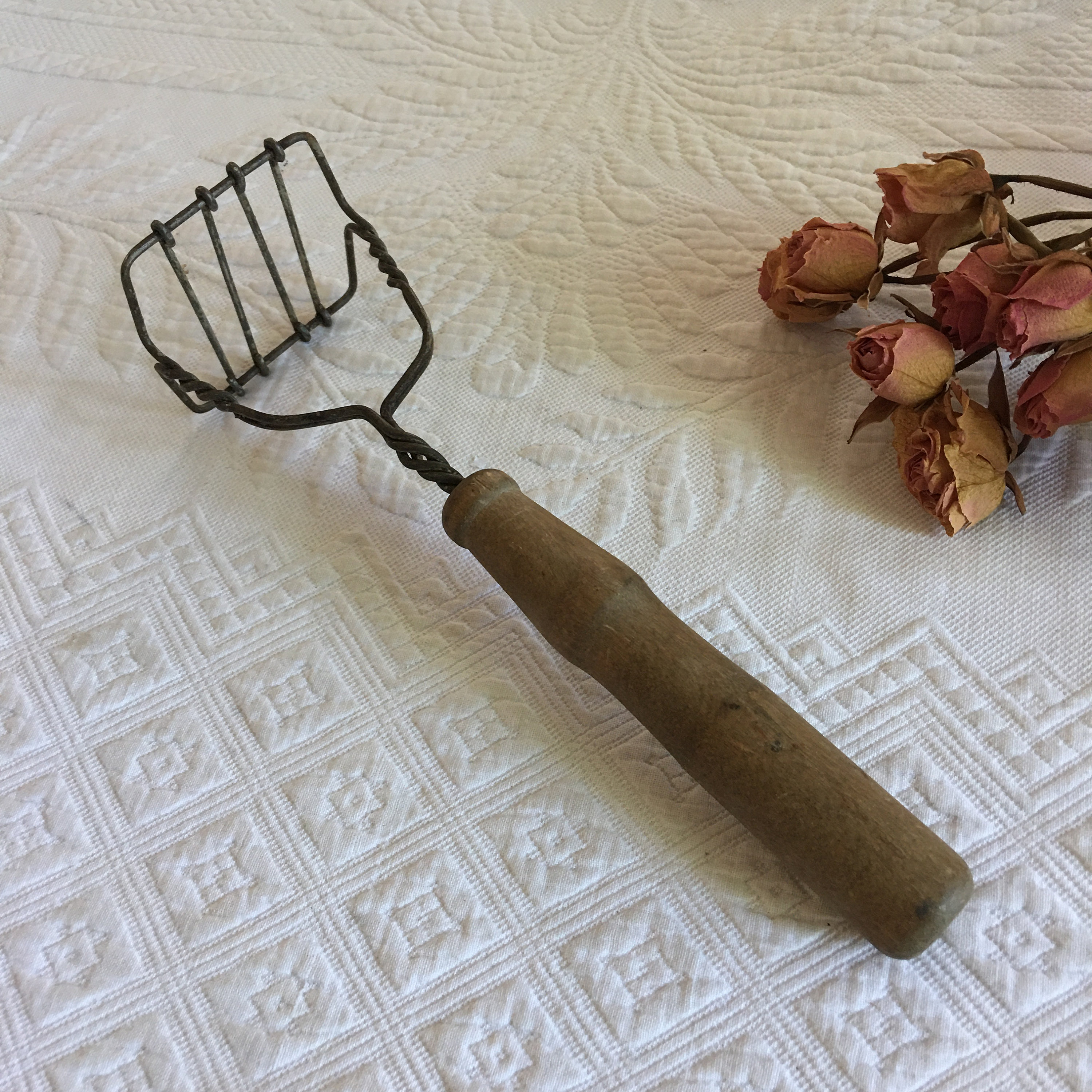 Wire Potato Masher 