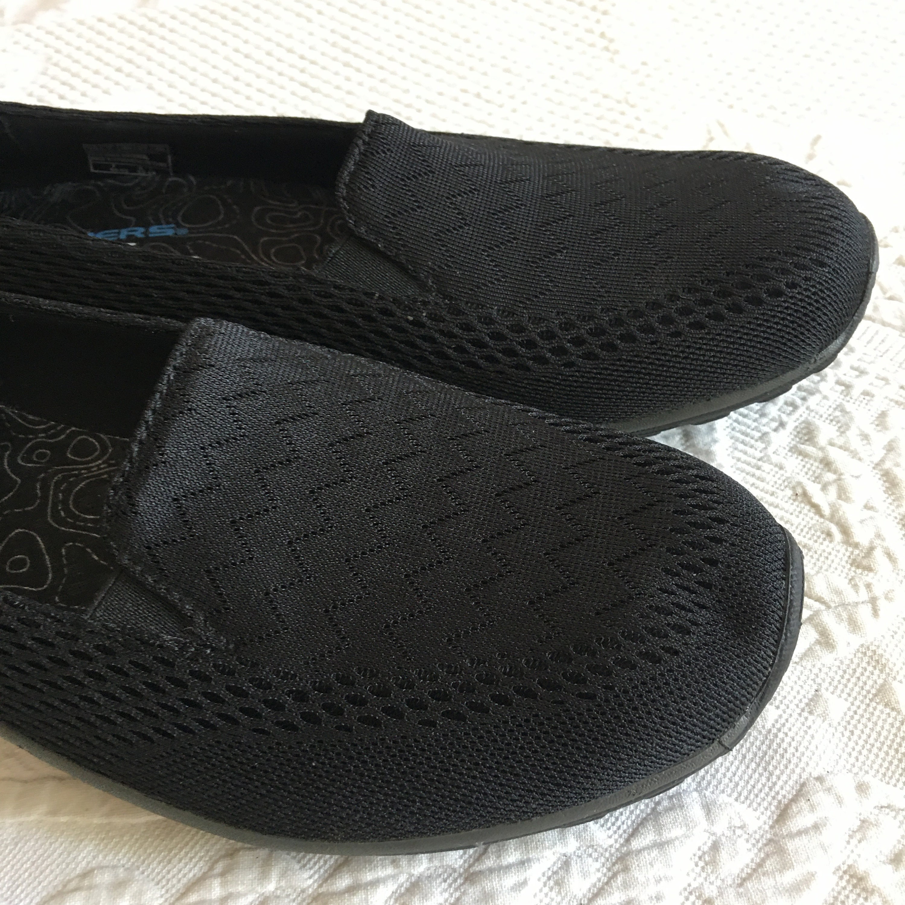 Skechers relaxed fit air cooled memory foam womens outlet