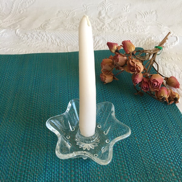 Star Candle Holder Etsy