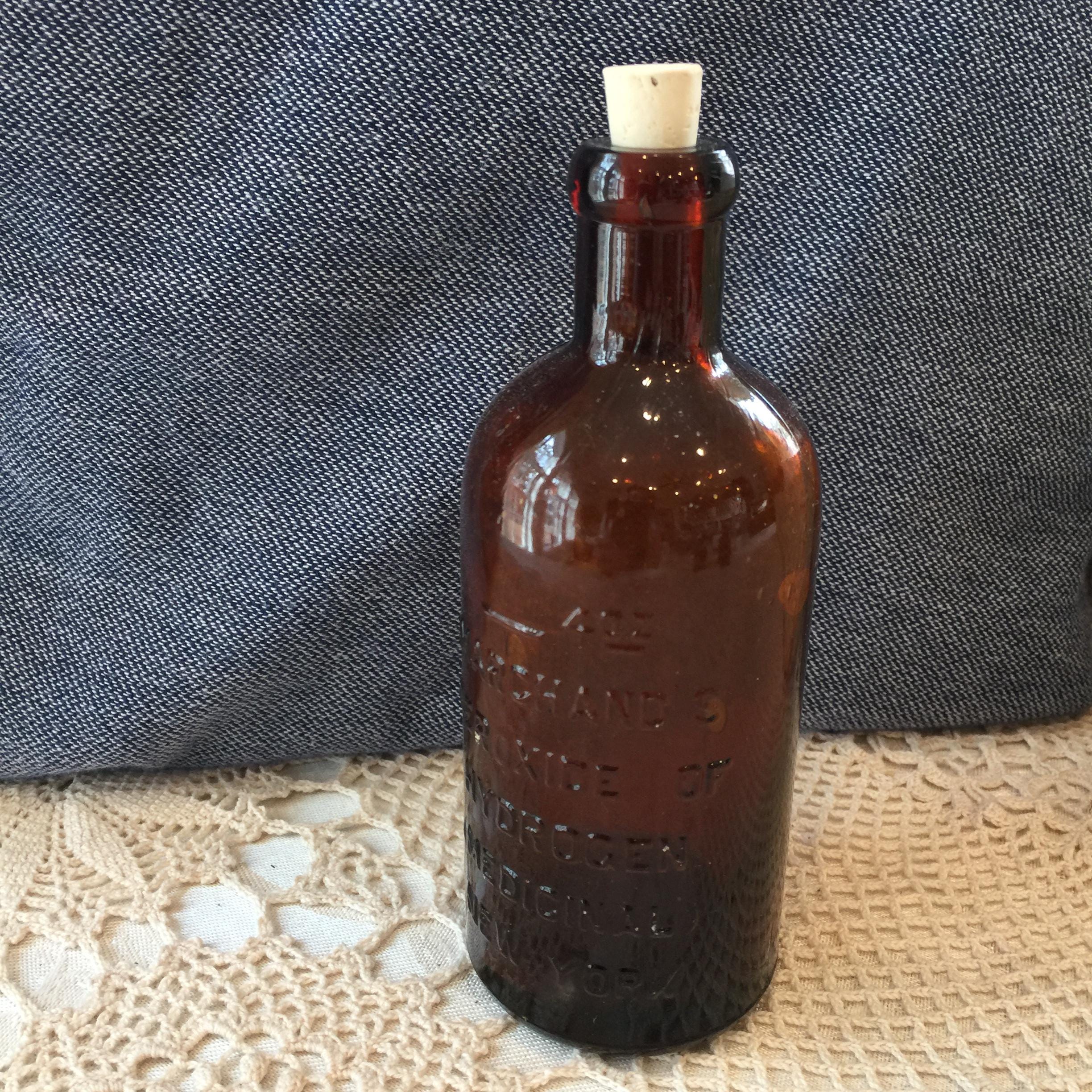 Antique Marchand