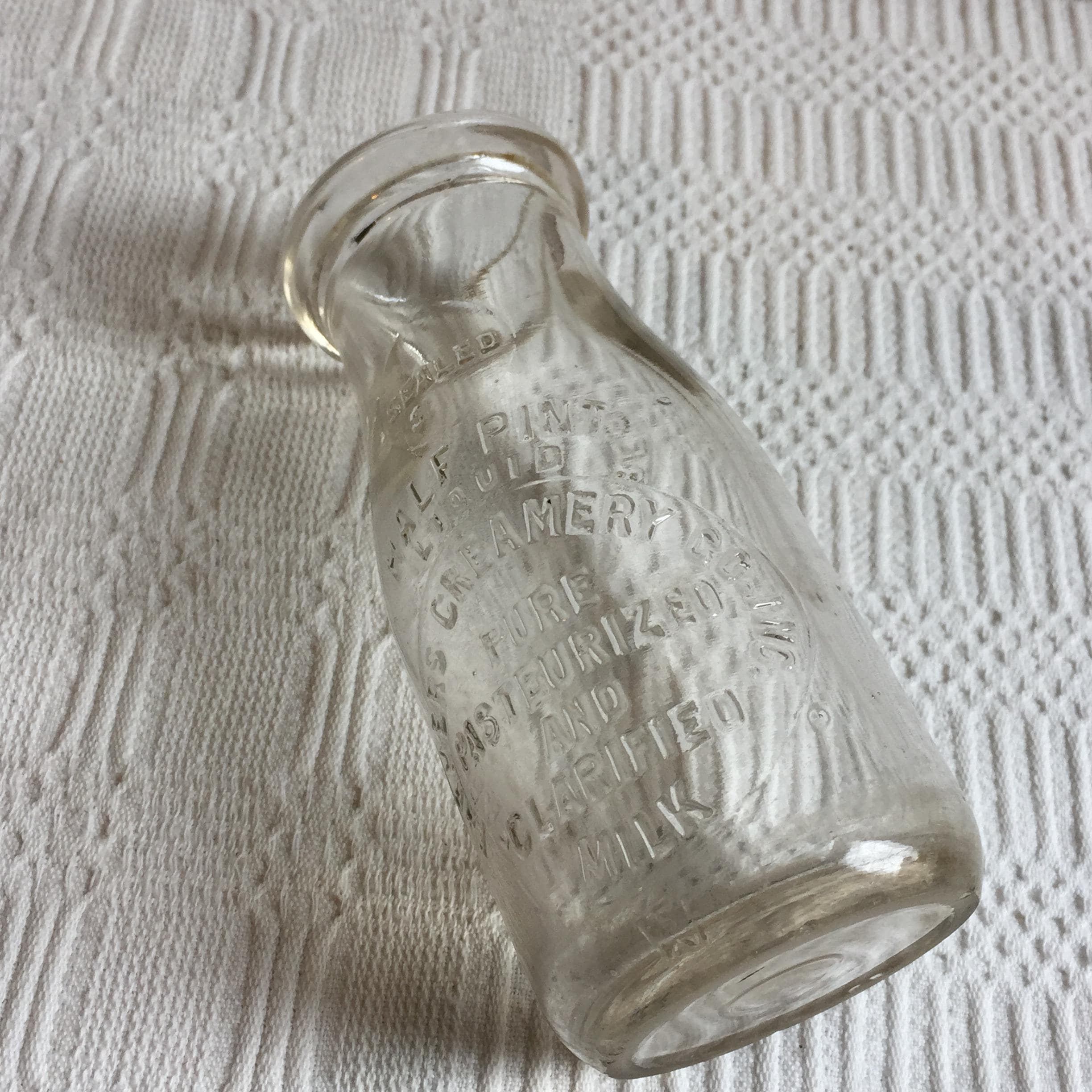 Antique milk bottles - Etsy 日本