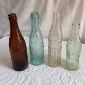 1915 Coke Bottle - Etsy