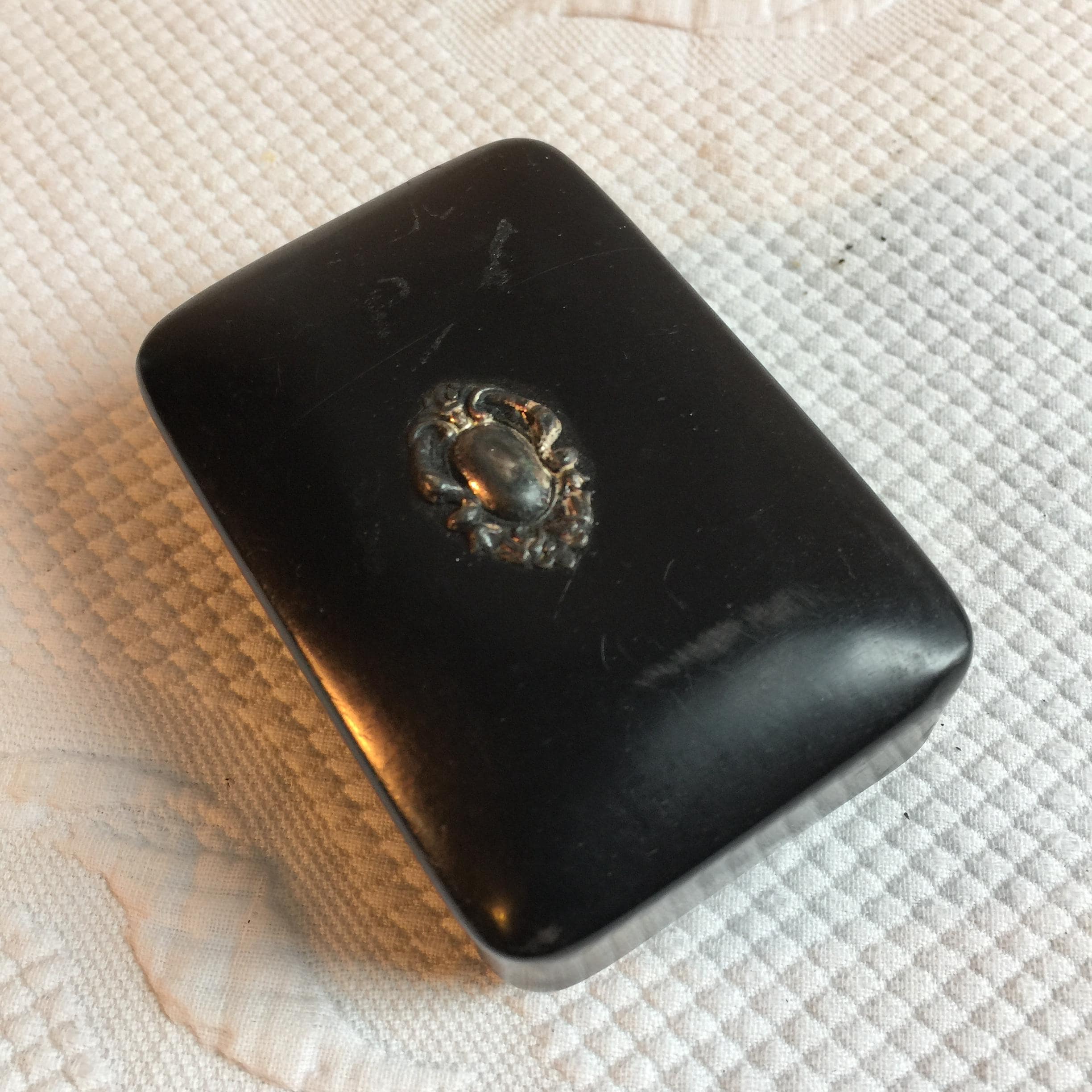 Celluloid Box - Etsy