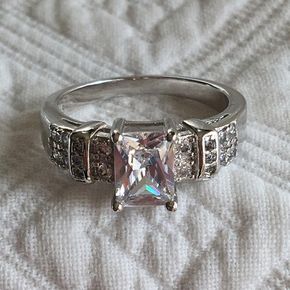 Ring marked s925 deals