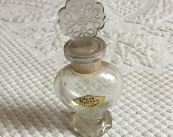 希少 AVON 1970年代 電話 ヴィンテージ香水瓶 パフュームミルクガラス* 希少 AVON 1970年代 電話 ヴィンテージ香水瓶 パフュームミルク