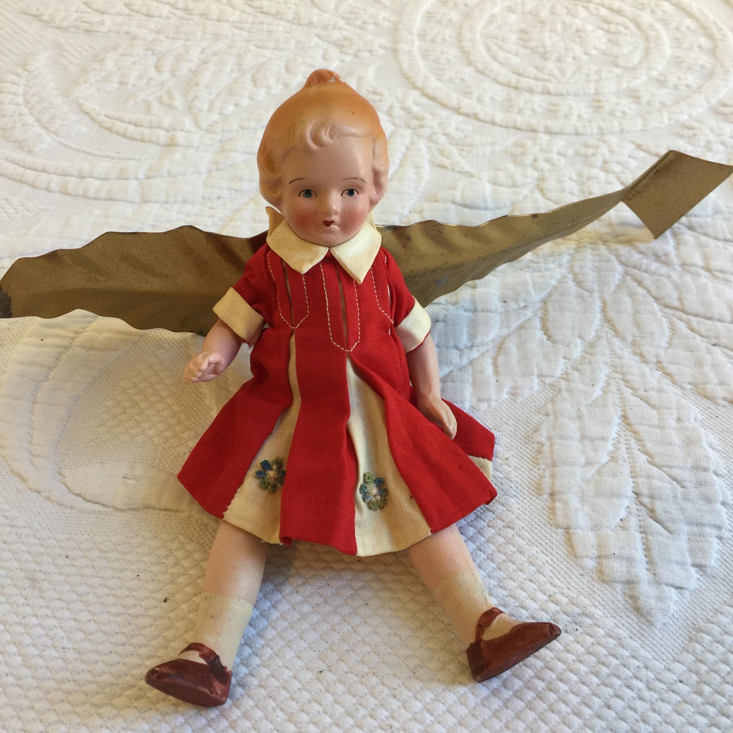 Porcelain shirley temple doll - Etsy 日本