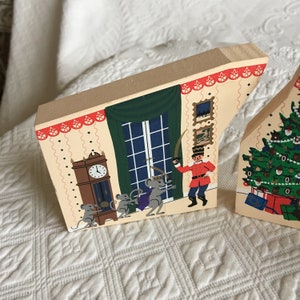 Nutcracker Trio Area Rug NCU0NT10088