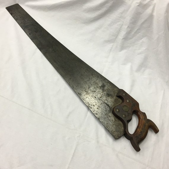 Ec atkins hand on sale saw