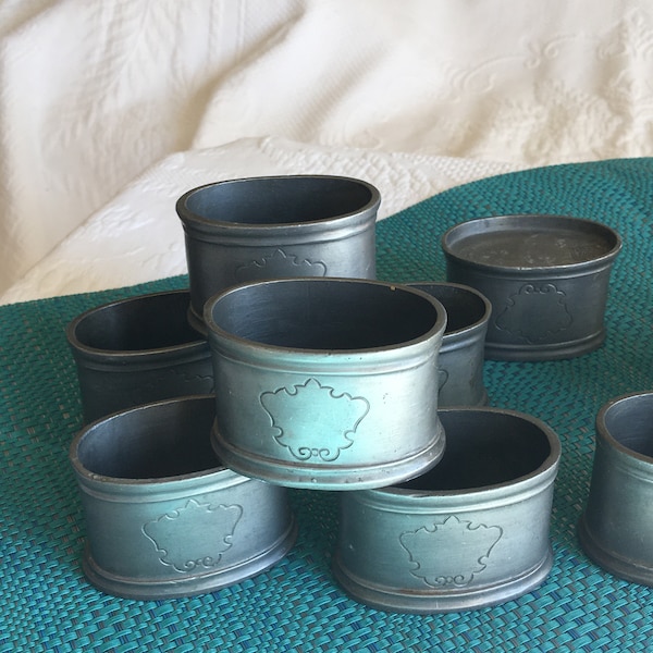 Pewter Made in Italy Etsy