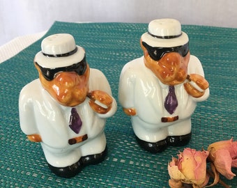 Vintage 1993 Joe Cool Camel Cigarette Salt And Pepper Shakers New Old Australia