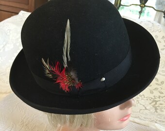 Chapeau de cowboy vintage Ranch Western Wear Dynafelt ... - eBay