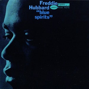 Vintage 1998 Freddie Hubbard, Hub Tones or Blue Spirits. Choose Your Album. Jazz Music. Used CDs but in Good Shape. In Handmade Wrapper.