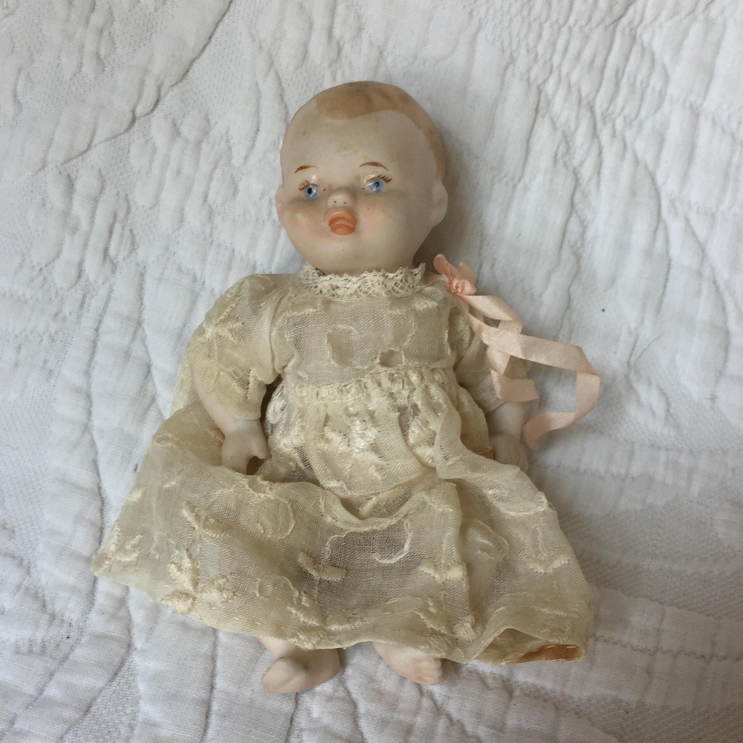 【NONCODE】Momel Embossing Baby Doll One Piece Vintage 5