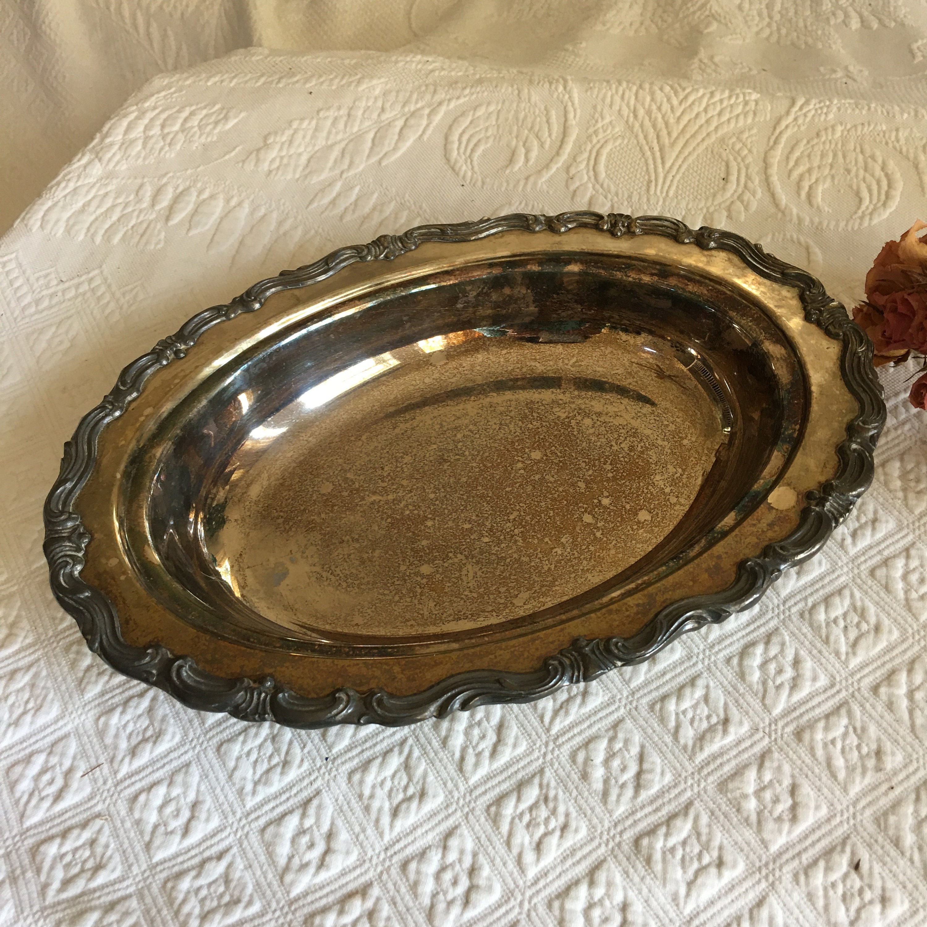 Used Bread Trays