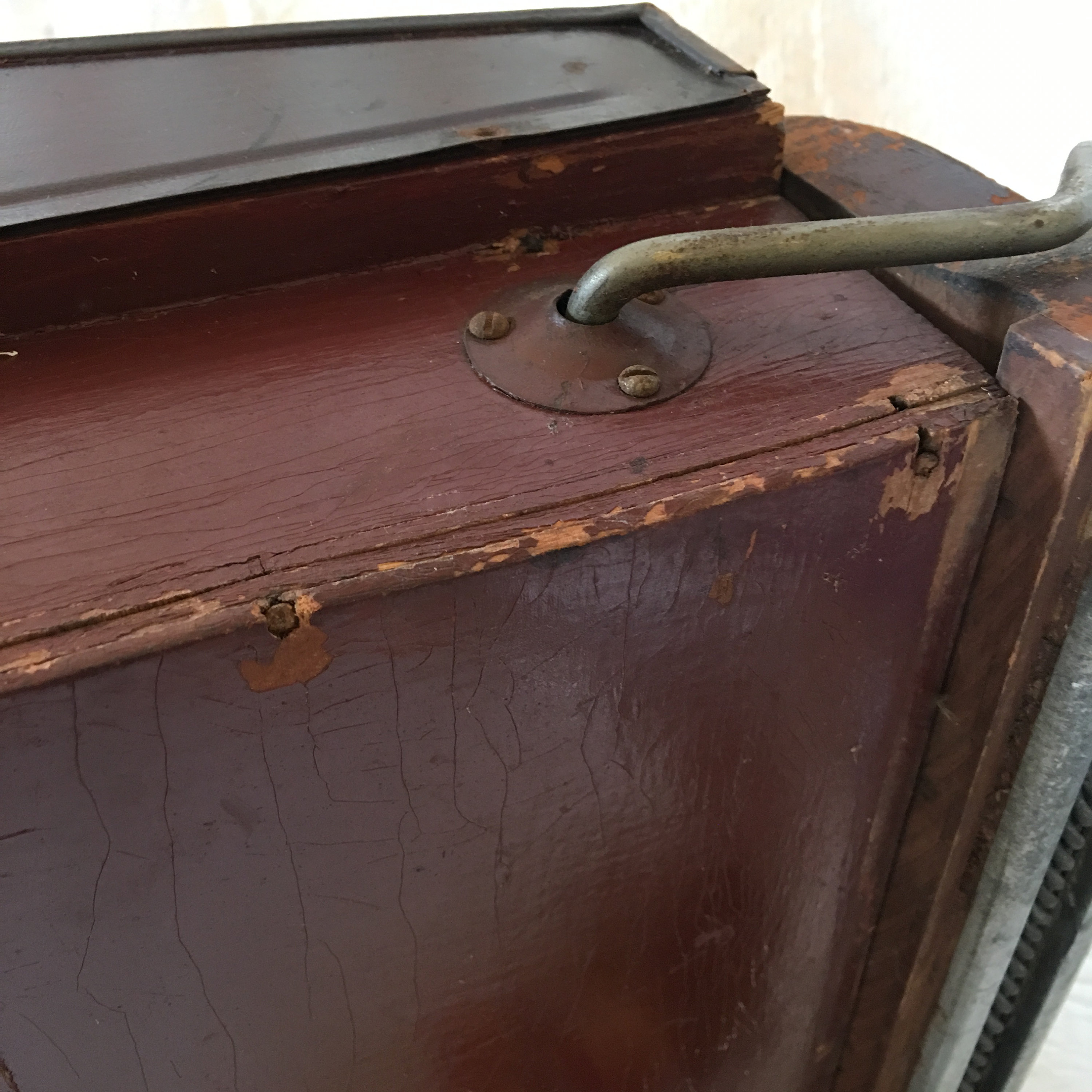 Victorian the Dust-vac Vacuum Cleaner. Antique Vacuum Cleaner, the