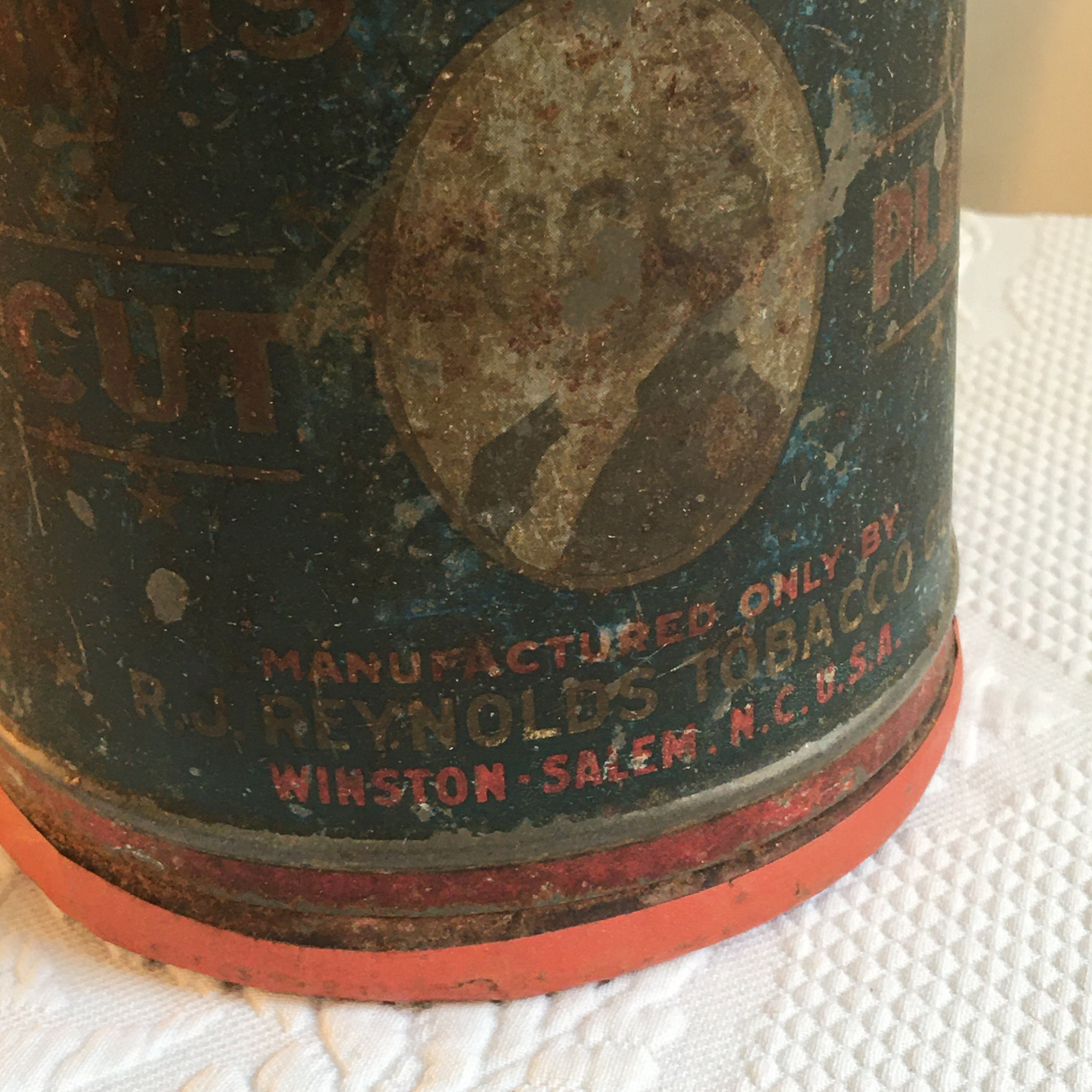 reynolds tobacco winston salem American title On April 23, 1929,
