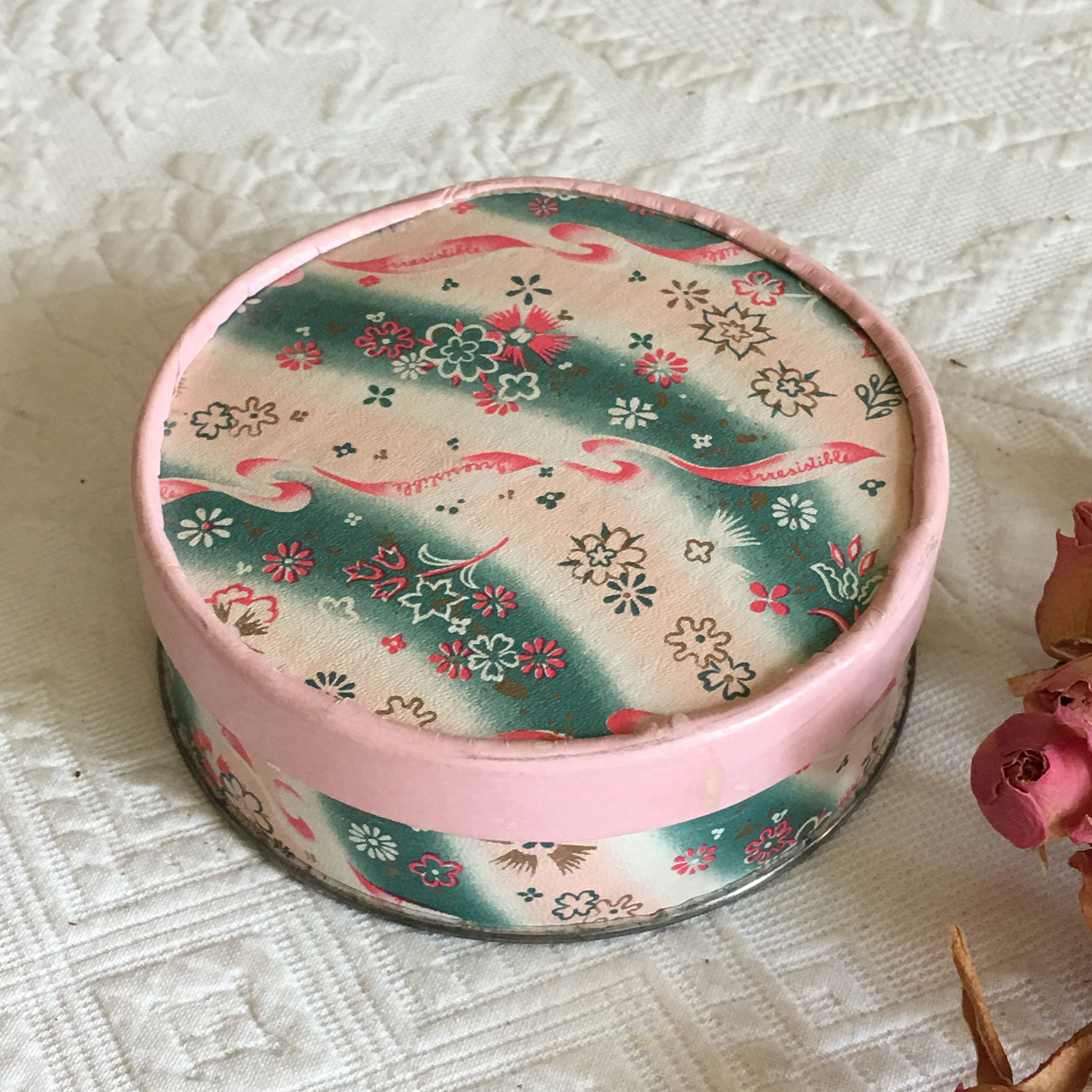 Body Powder Containers