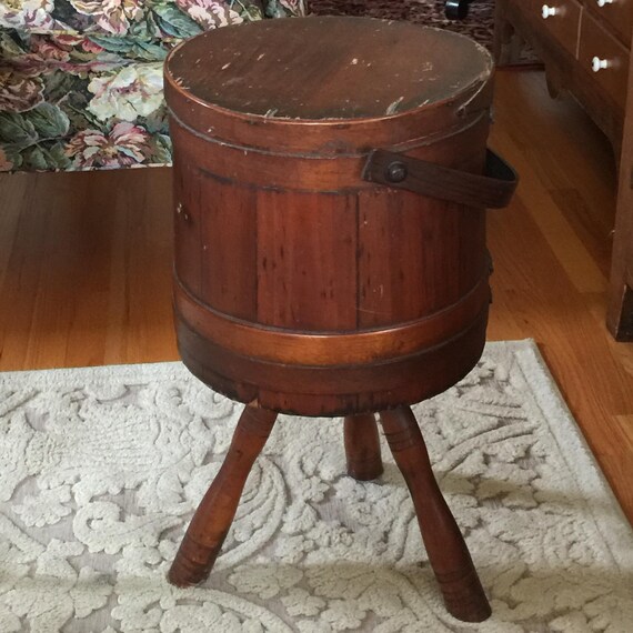 Vintage Primitive ヴィンテージ プリミティブ サイドテーブル 北欧