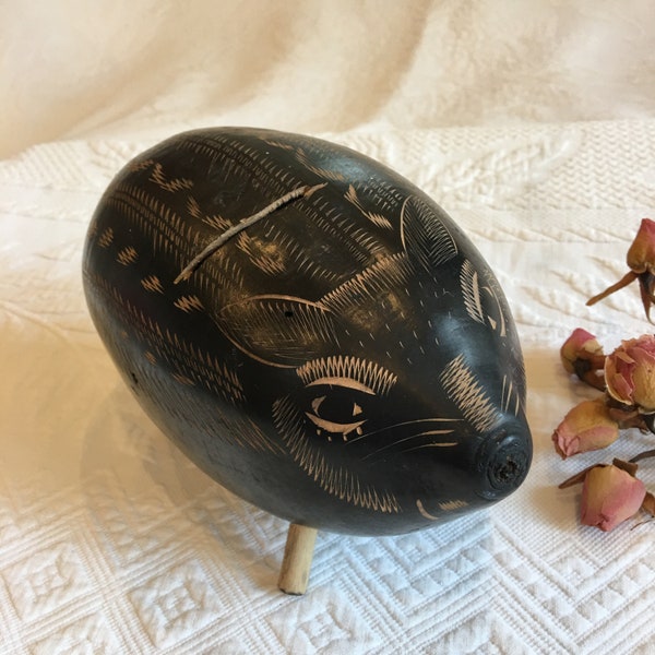 Painted Gourds - Etsy