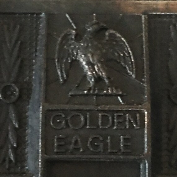 Vintage Cast Iron Pencil Sharpener Old Slot Machine With Moveable Arm Golden Eagle Slot Machine Pencil Sharpener Made In Hong Kong