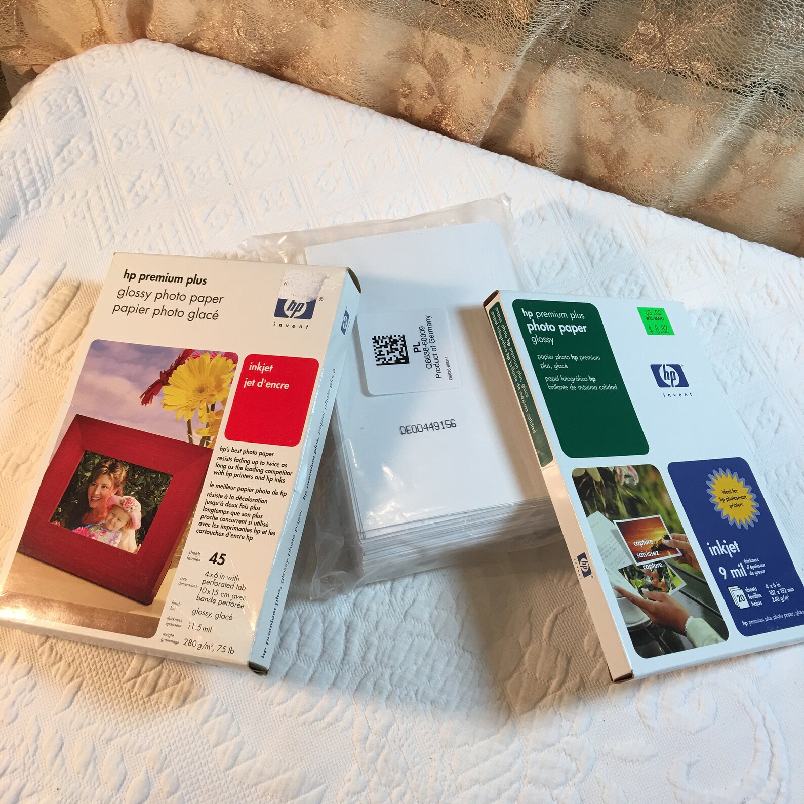 Premium Glossy Photo Paper 4 X 6 Size. 20 Sheets 9 Etsy