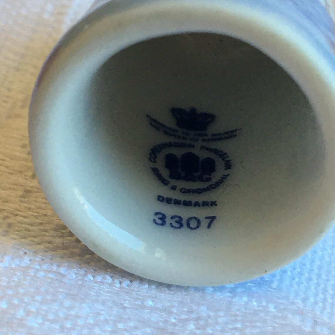 Vintage Collector Thimbles. Choose Yellow Flowers From Wales, Royal ...