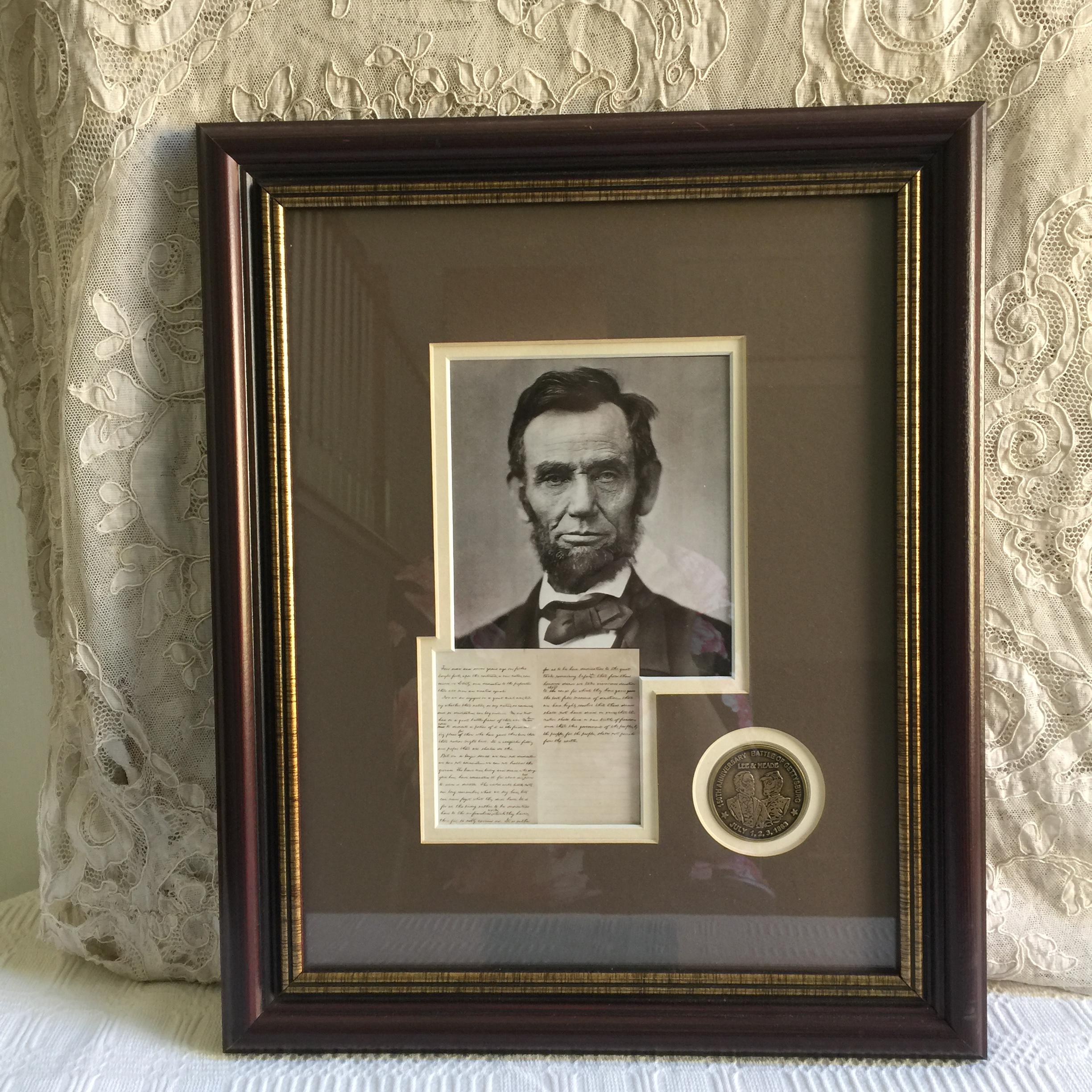 Abraham lincoln coin - Etsy 日本