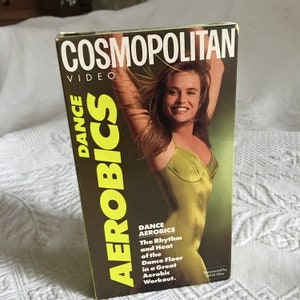 Aerobics vhs - Etsy 日本