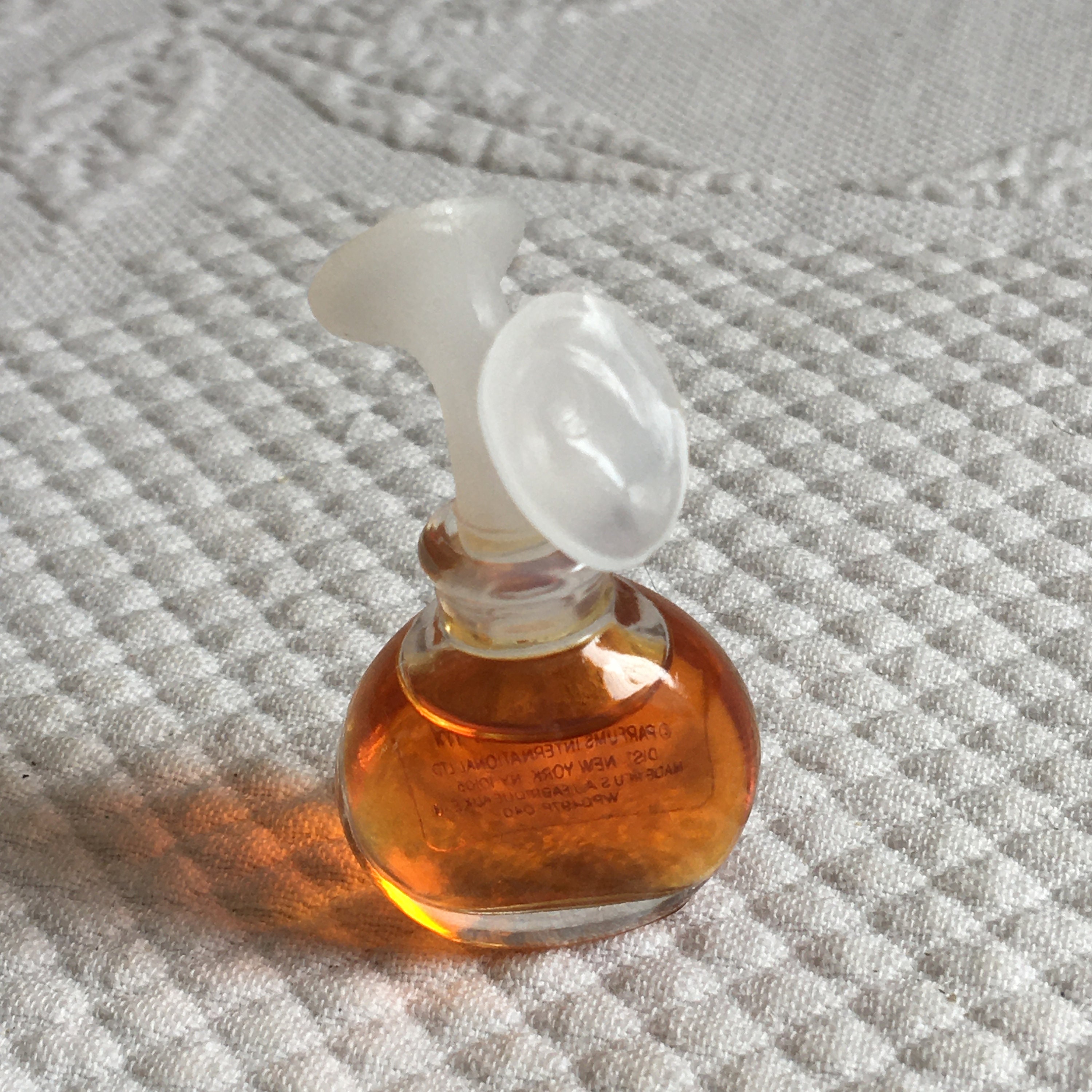 Maison Christian Dior Perfume Eau de Parfum 7.5ml/.25oz Mini