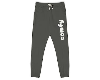 Comfy Fleece Sweatpants