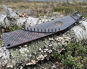 Kantele Kokle Gusli Kannel