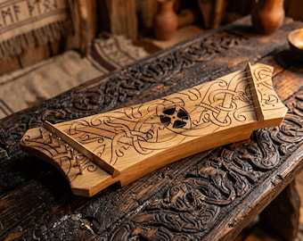 Canal pequeno Kantele Kokle Gusli